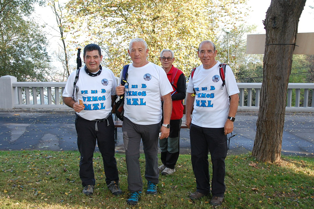 Foto 157 de la avituallamiento - Subida a Artxanda 2018